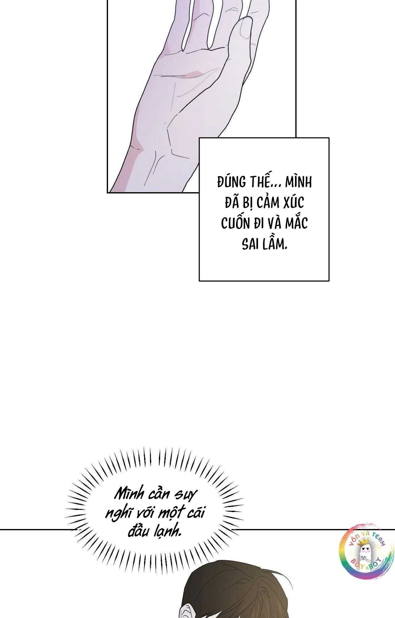 Cộng Sự Bán Thời Gian Chapter 71 - Trang 2