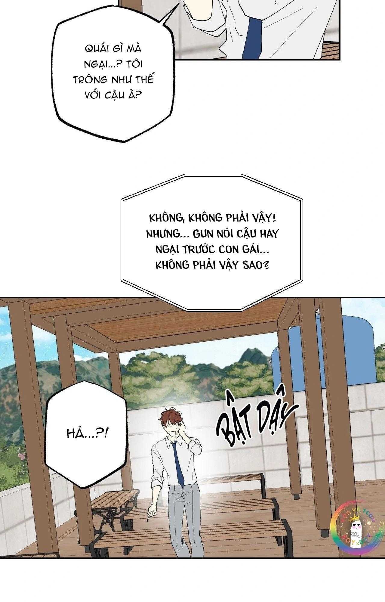 Cộng Sự Bán Thời Gian Chapter 71 - Trang 2