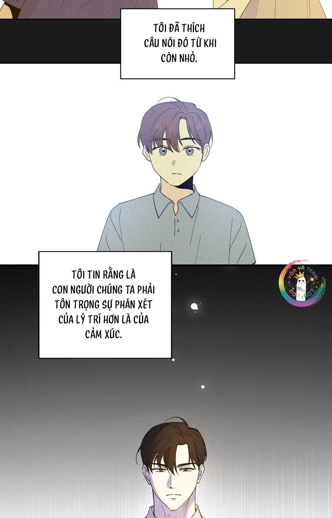 Cộng Sự Bán Thời Gian Chapter 71 - Trang 2