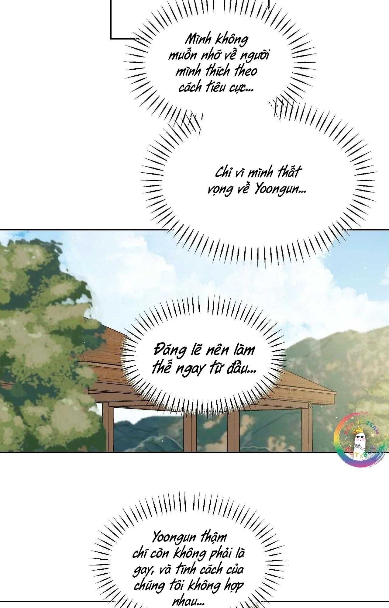 Cộng Sự Bán Thời Gian Chapter 71 - Trang 2