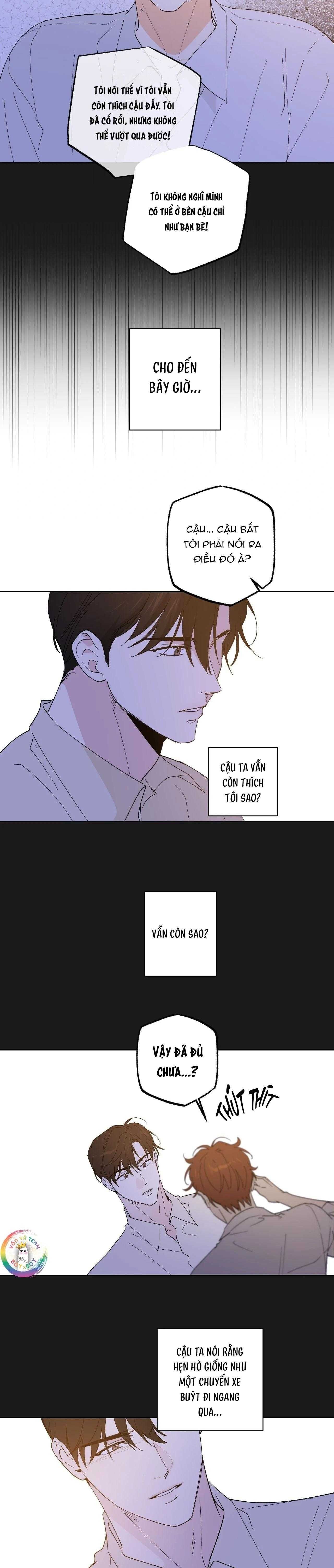 Cộng Sự Bán Thời Gian Chapter 71 - Trang 2