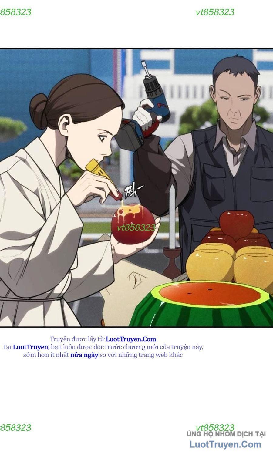 Pháp Sư Đạo Tiền Chapter 20 - Trang 2