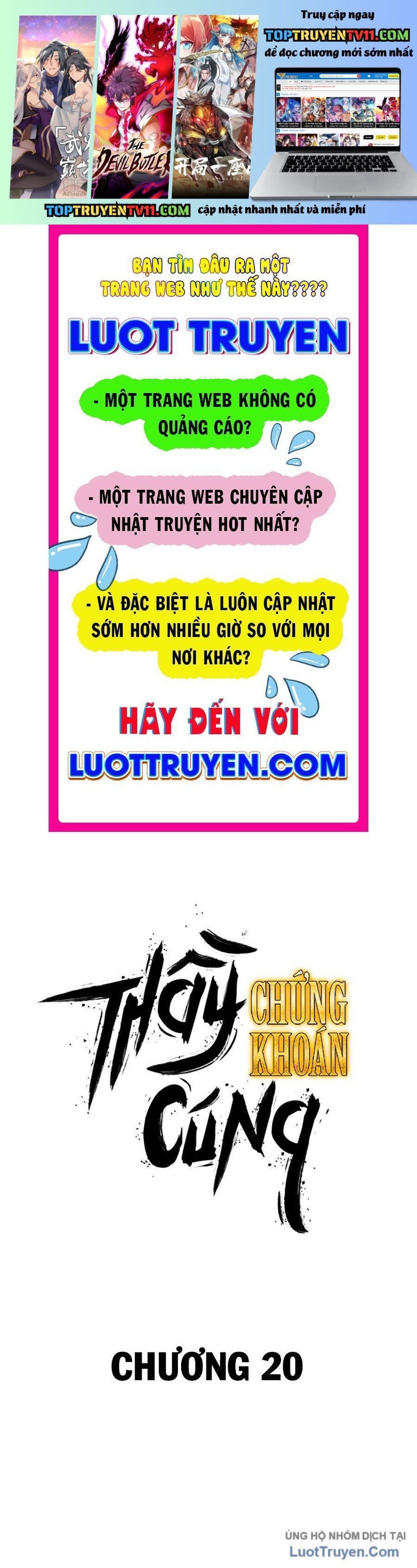 Pháp Sư Đạo Tiền Chapter 20 - Trang 2