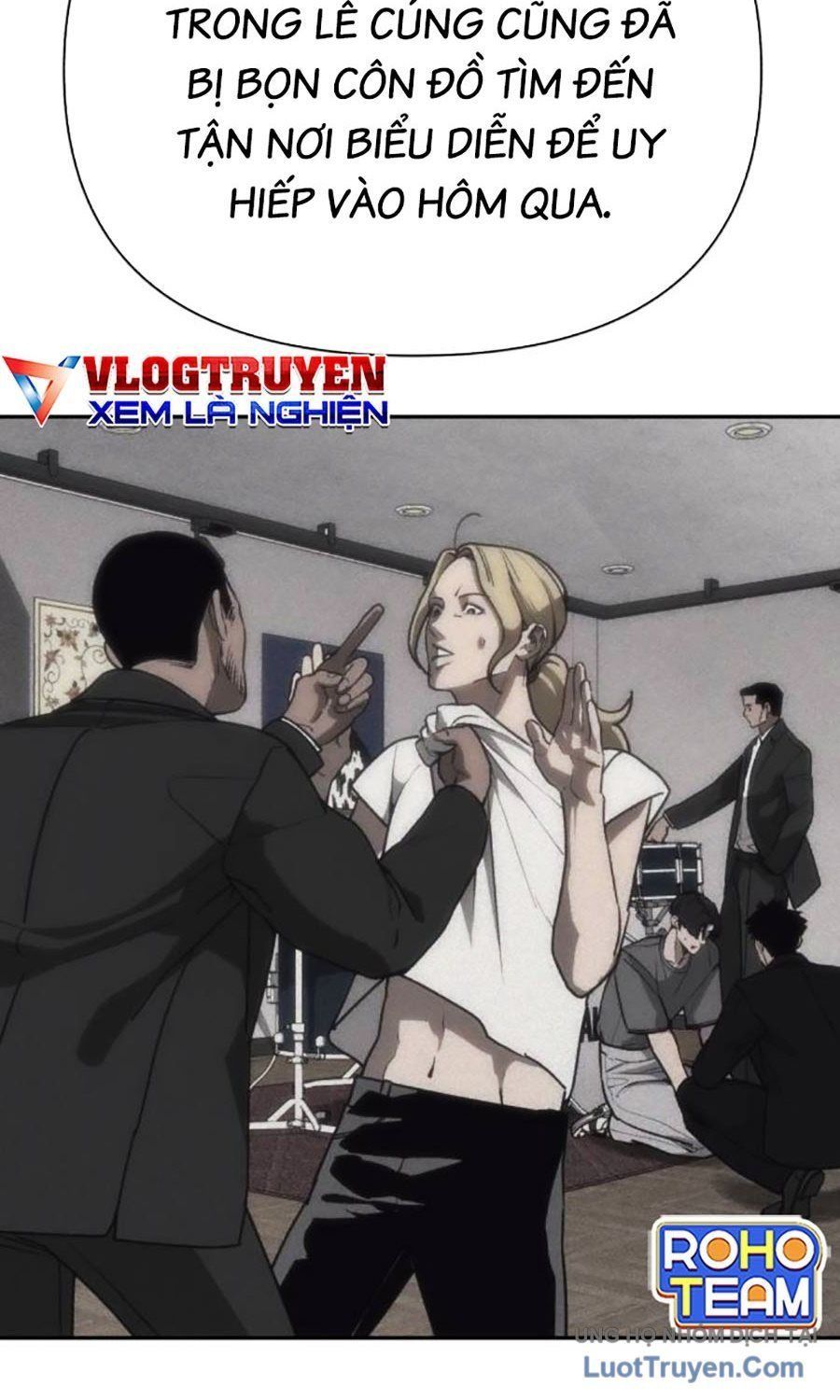 Pháp Sư Đạo Tiền Chapter 20 - Trang 2