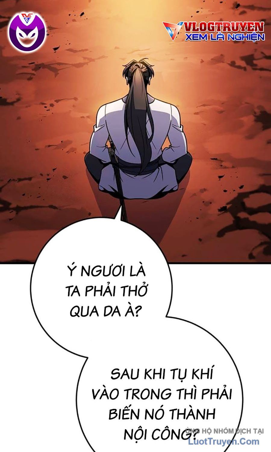Thanh Kiếm Của Hoàng Đế Chapter 108 - Trang 2