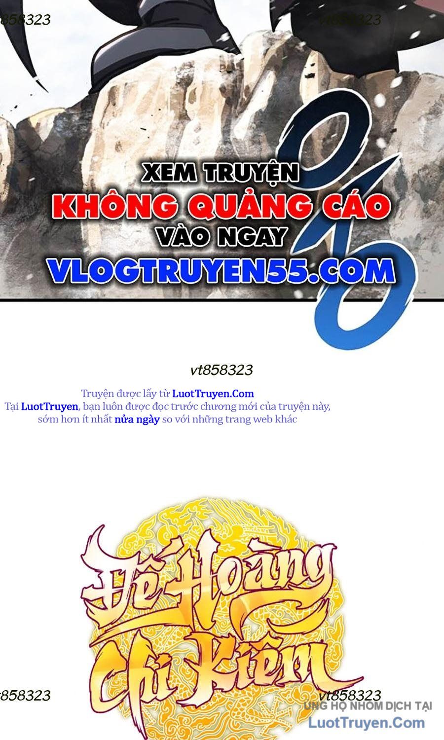 Thanh Kiếm Của Hoàng Đế Chapter 109 - Trang 2