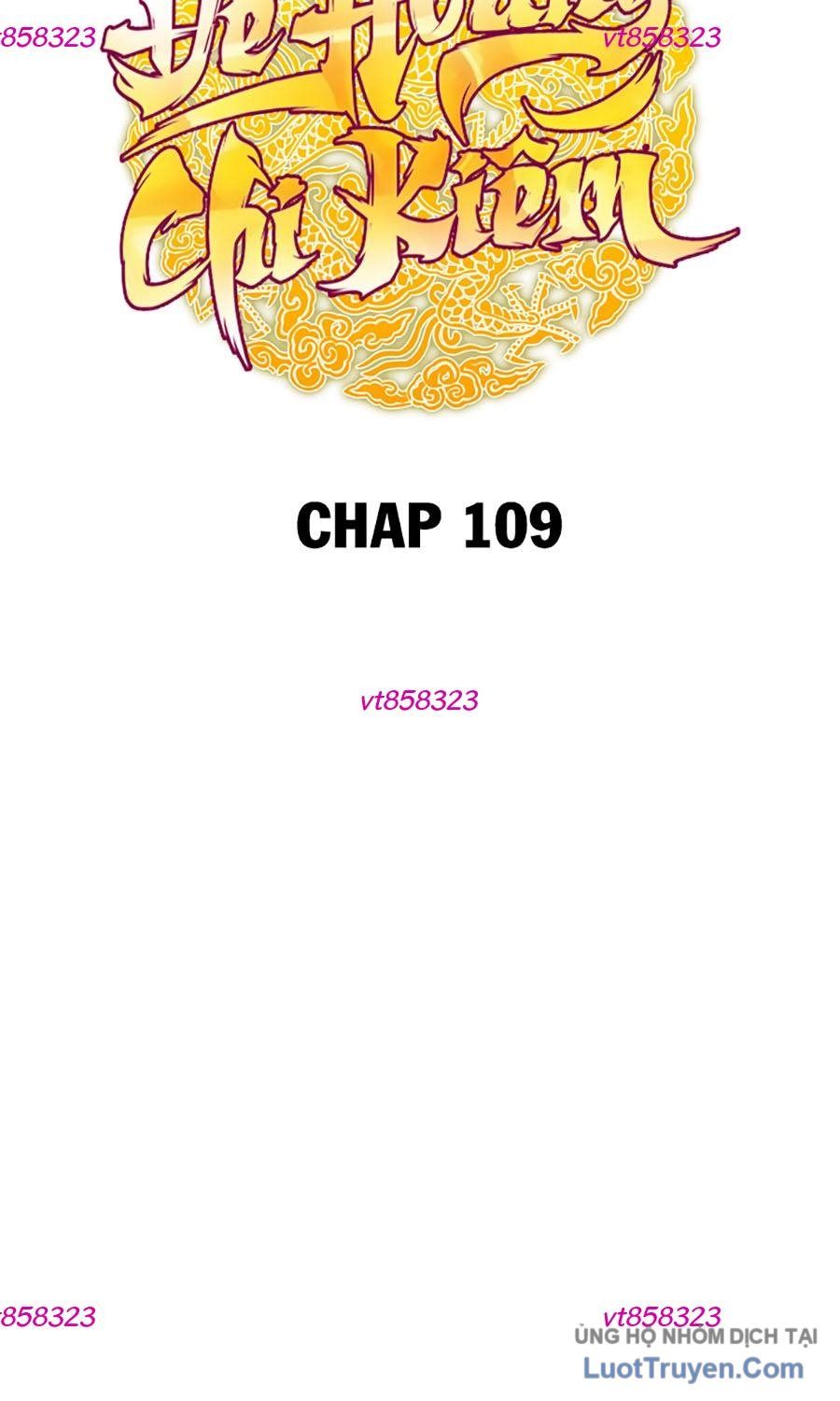 Thanh Kiếm Của Hoàng Đế Chapter 109 - Trang 2