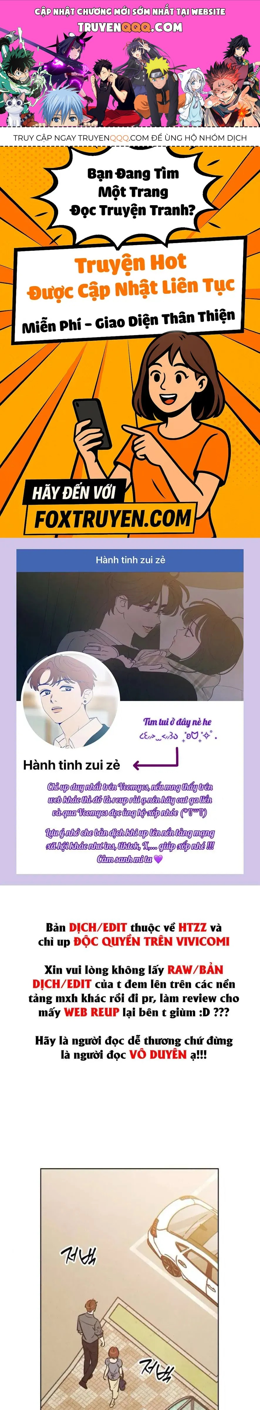 Để Em Cho Cô Mượn Chút Lửa Nhé? Chapter 65 - Trang 2