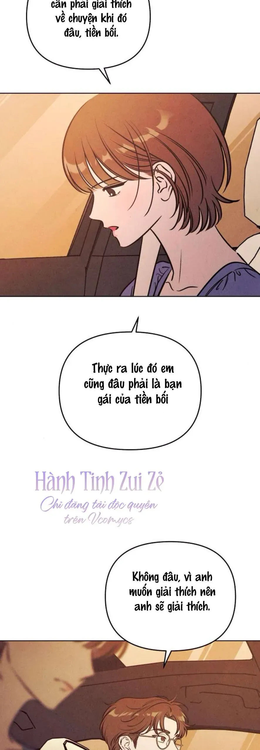 Để Em Cho Cô Mượn Chút Lửa Nhé? Chapter 65 - Trang 2
