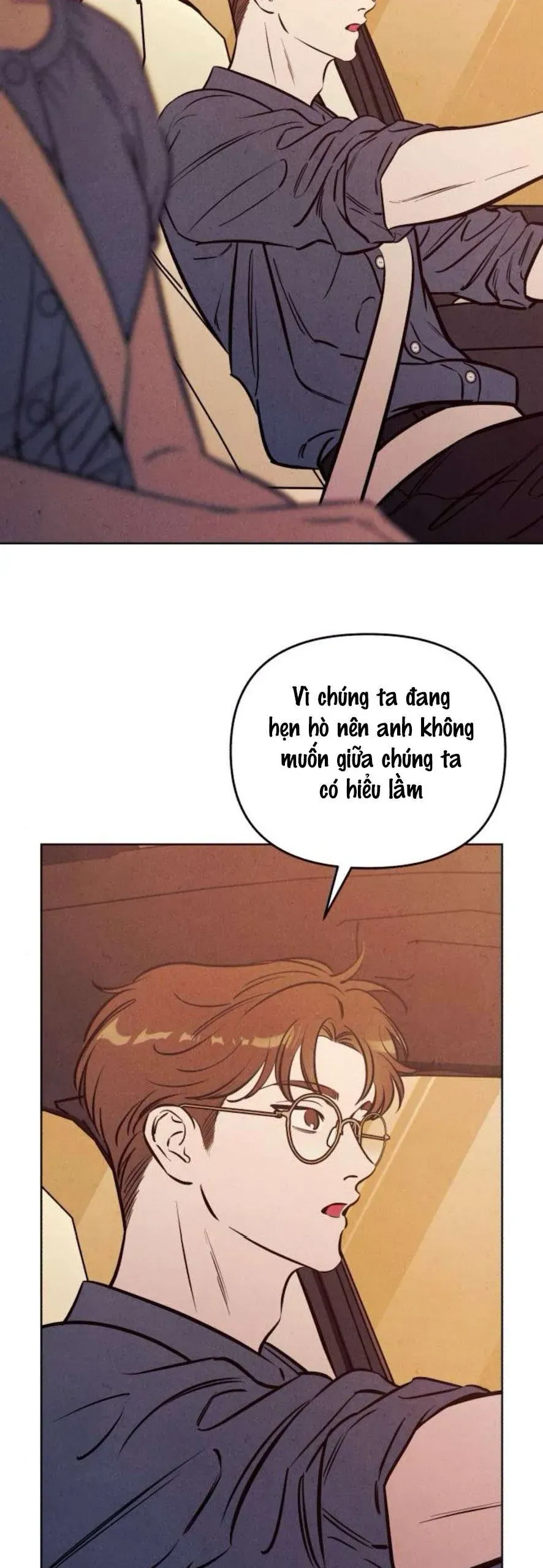 Để Em Cho Cô Mượn Chút Lửa Nhé? Chapter 65 - Trang 2
