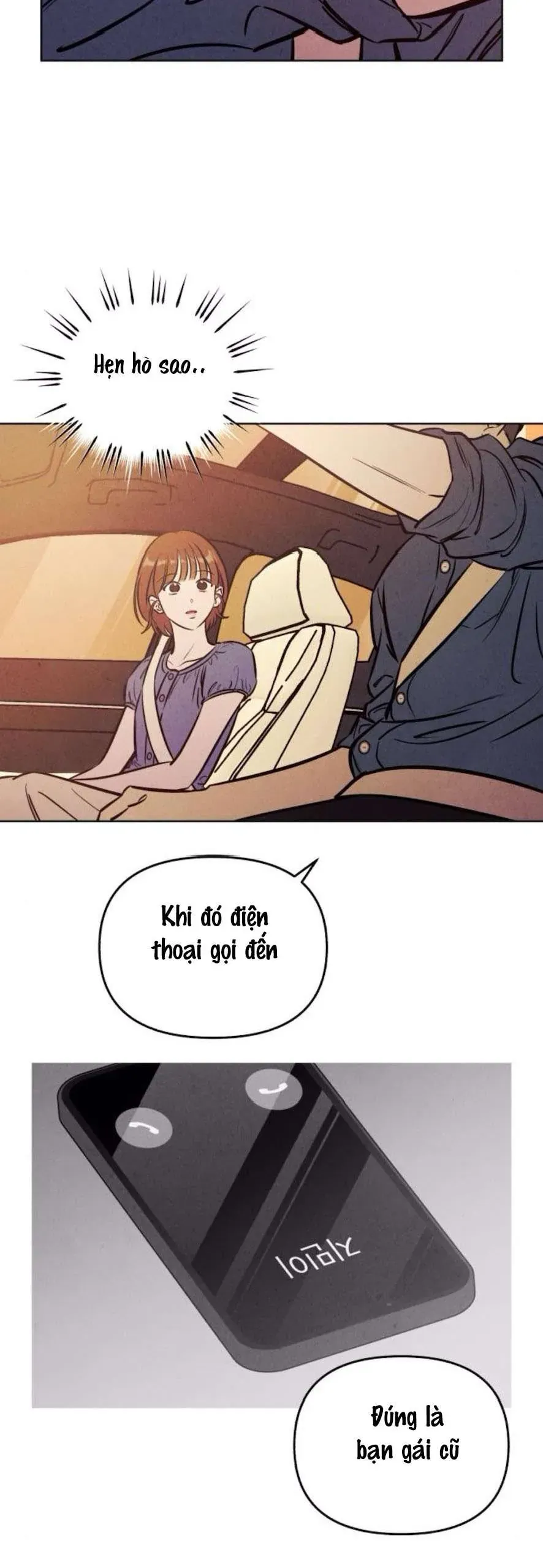 Để Em Cho Cô Mượn Chút Lửa Nhé? Chapter 65 - Trang 2