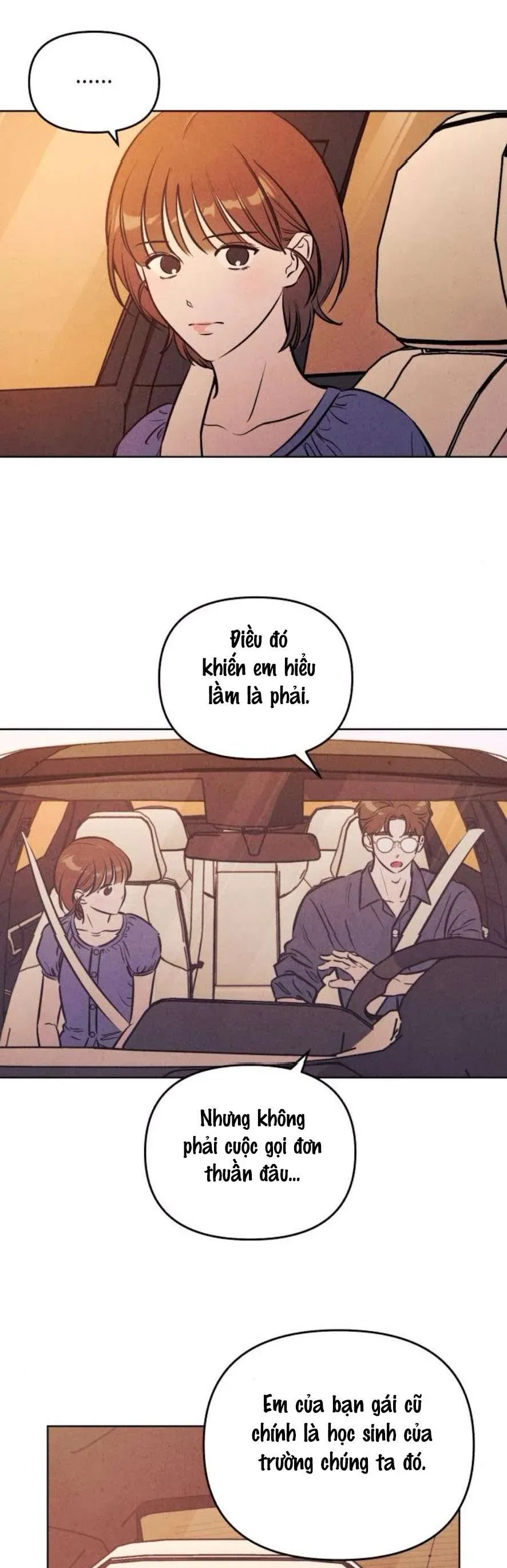 Để Em Cho Cô Mượn Chút Lửa Nhé? Chapter 65 - Trang 2