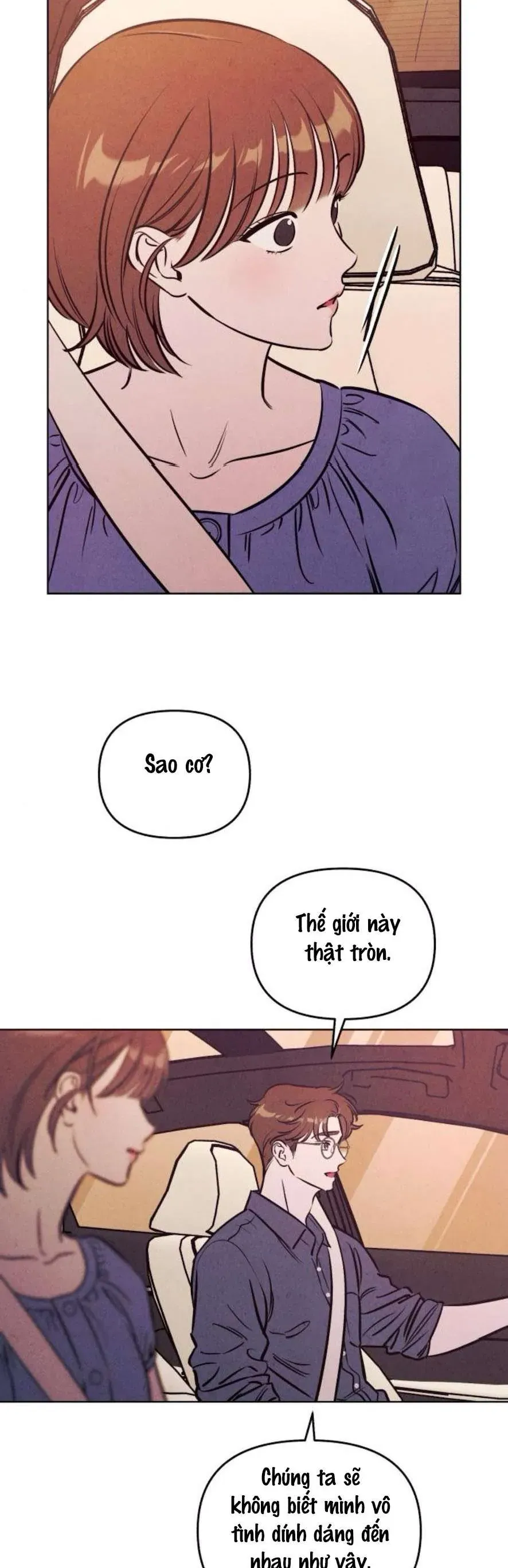 Để Em Cho Cô Mượn Chút Lửa Nhé? Chapter 65 - Trang 2