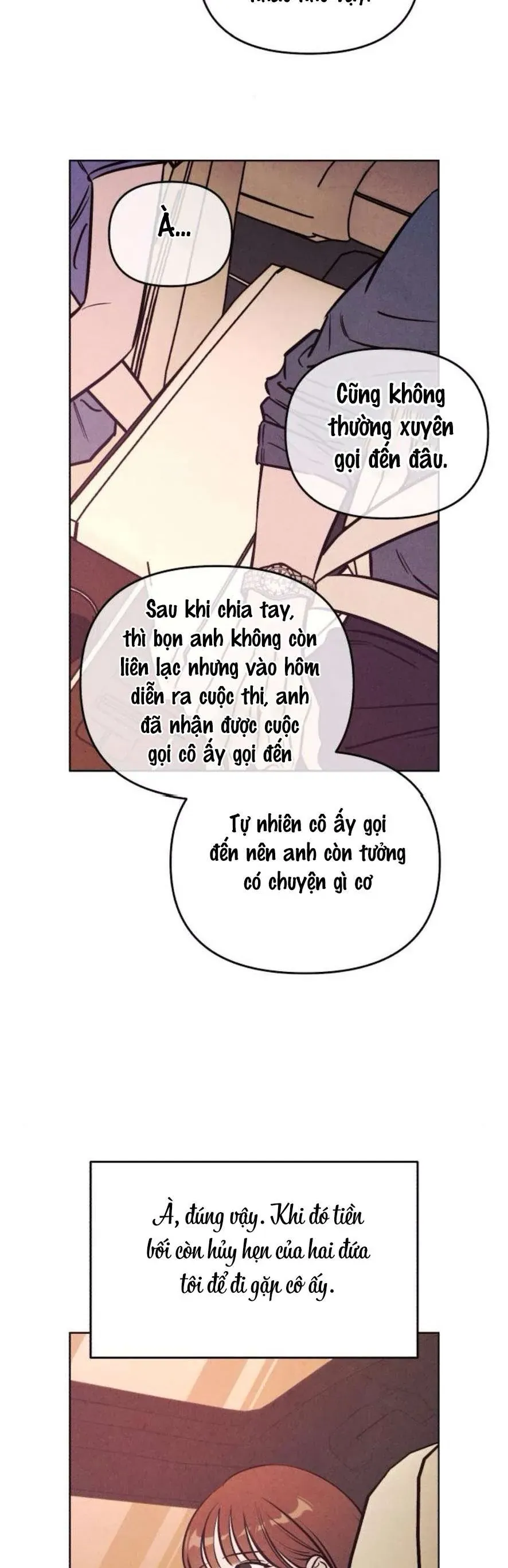 Để Em Cho Cô Mượn Chút Lửa Nhé? Chapter 65 - Trang 2