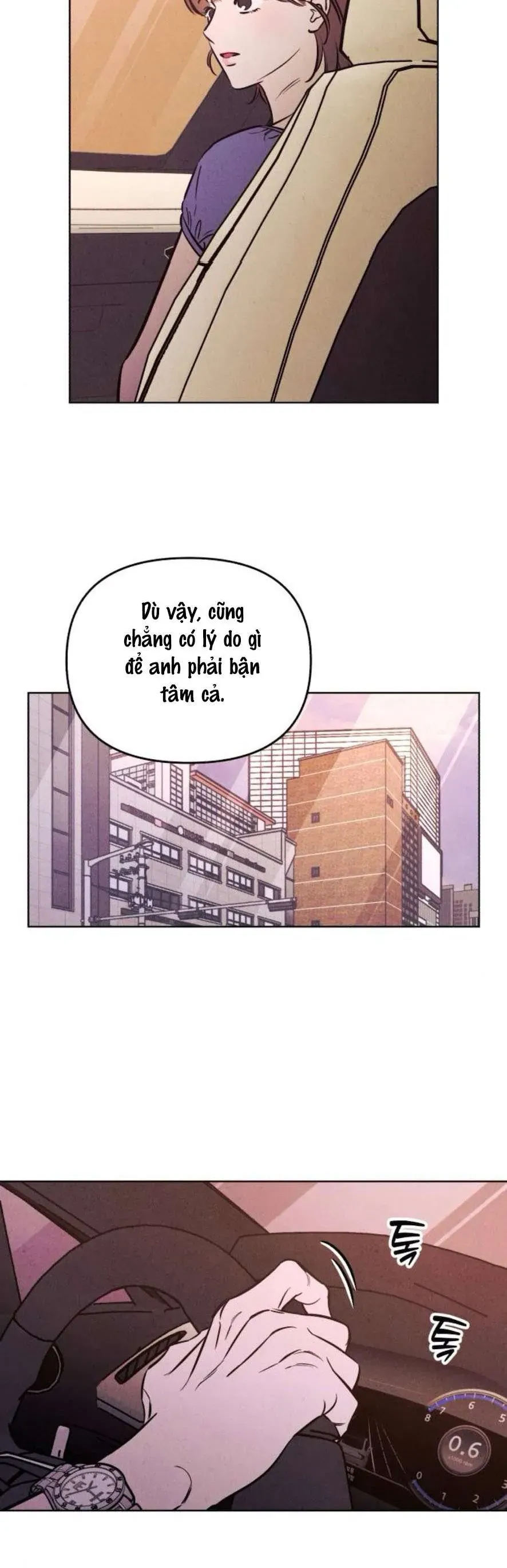 Để Em Cho Cô Mượn Chút Lửa Nhé? Chapter 65 - Trang 2