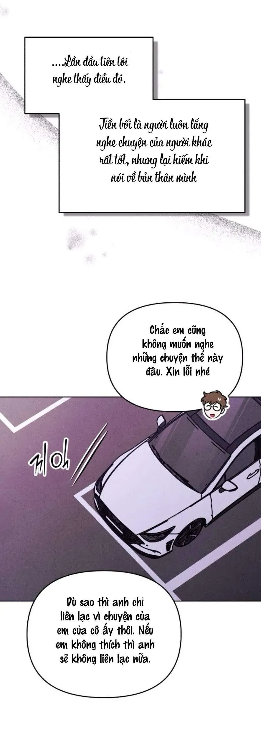 Để Em Cho Cô Mượn Chút Lửa Nhé? Chapter 65 - Trang 2