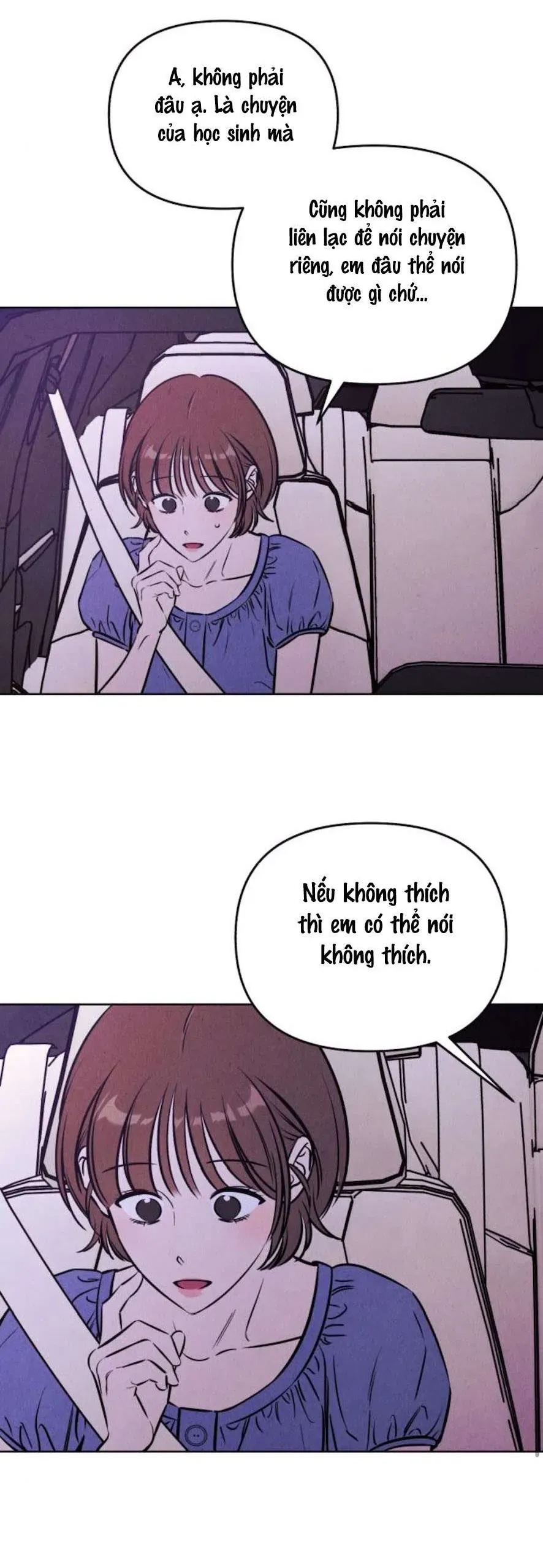Để Em Cho Cô Mượn Chút Lửa Nhé? Chapter 65 - Trang 2