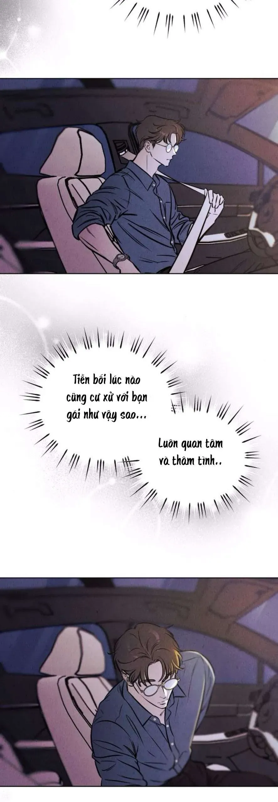 Để Em Cho Cô Mượn Chút Lửa Nhé? Chapter 65 - Trang 2