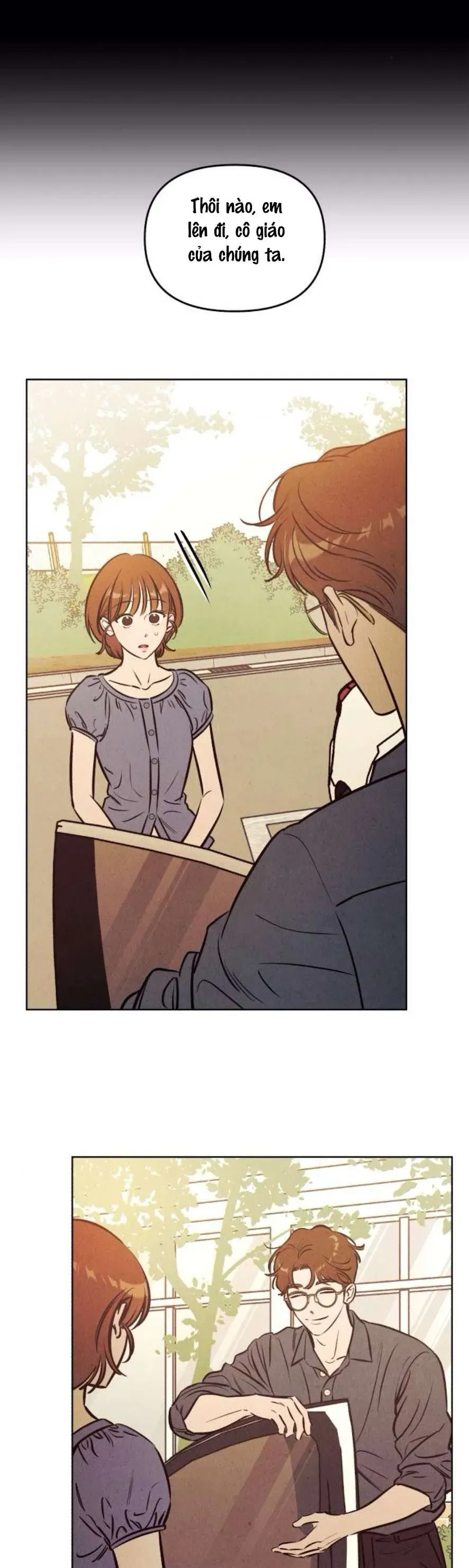 Để Em Cho Cô Mượn Chút Lửa Nhé? Chapter 65 - Trang 2