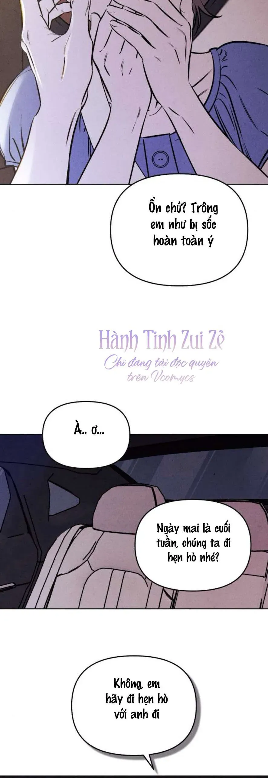 Để Em Cho Cô Mượn Chút Lửa Nhé? Chapter 65 - Trang 2