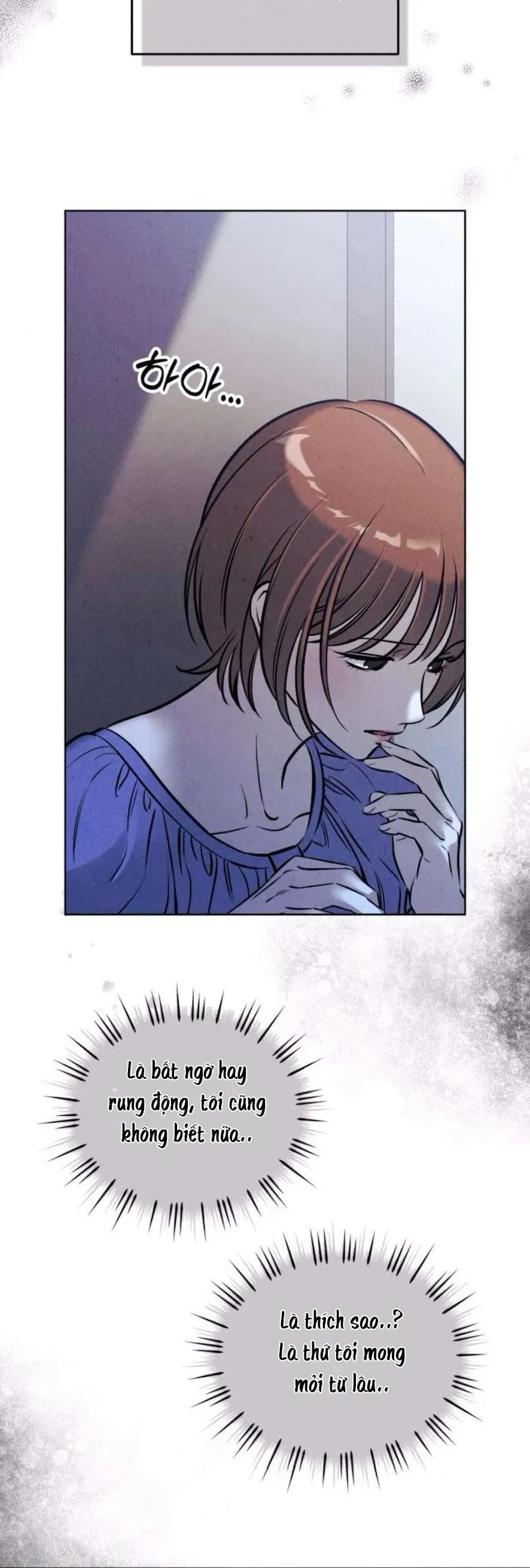 Để Em Cho Cô Mượn Chút Lửa Nhé? Chapter 65 - Trang 2