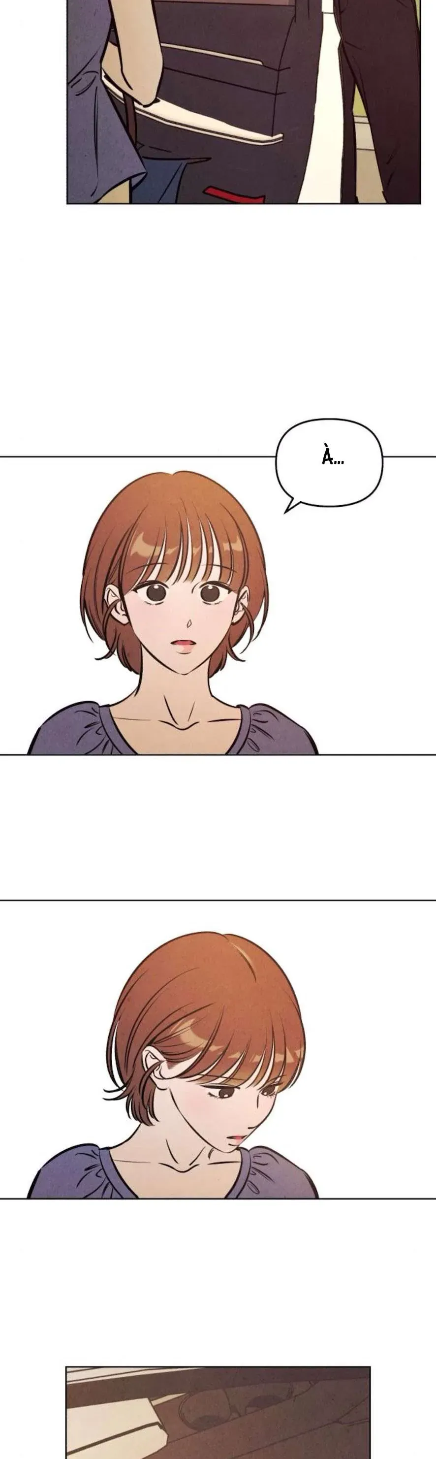 Để Em Cho Cô Mượn Chút Lửa Nhé? Chapter 65 - Trang 2