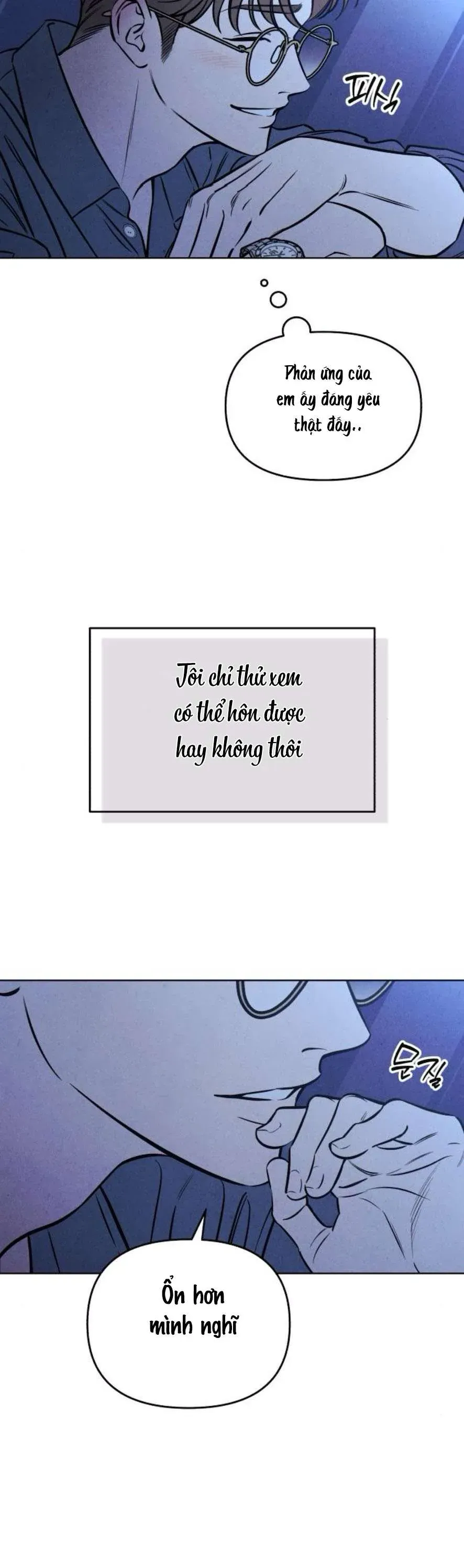 Để Em Cho Cô Mượn Chút Lửa Nhé? Chapter 65 - Trang 2