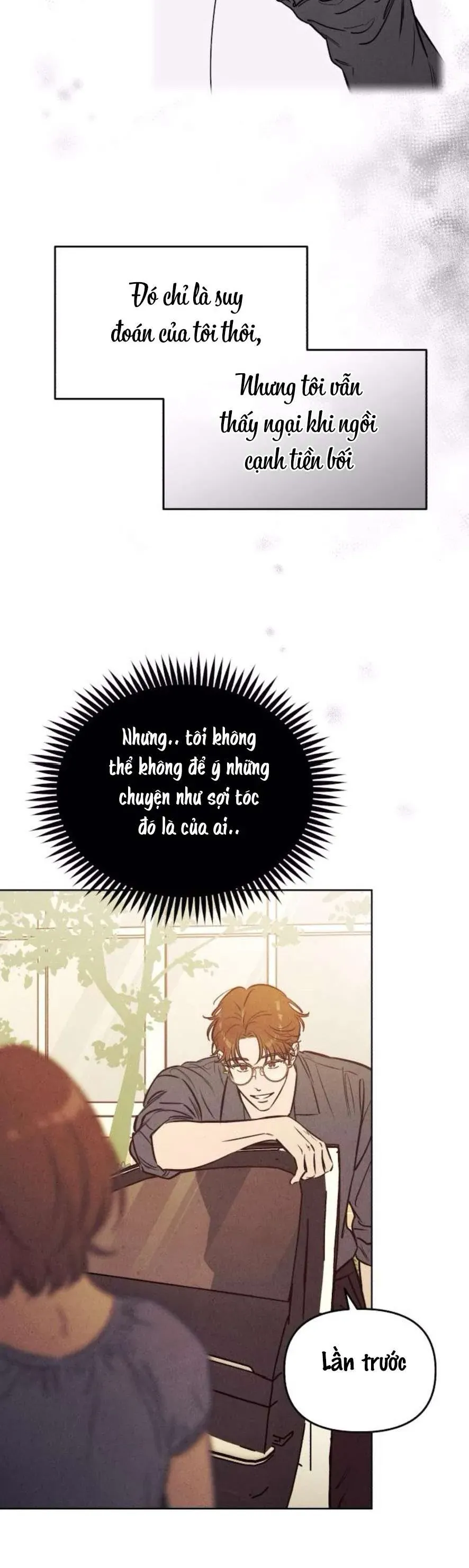 Để Em Cho Cô Mượn Chút Lửa Nhé? Chapter 65 - Trang 2