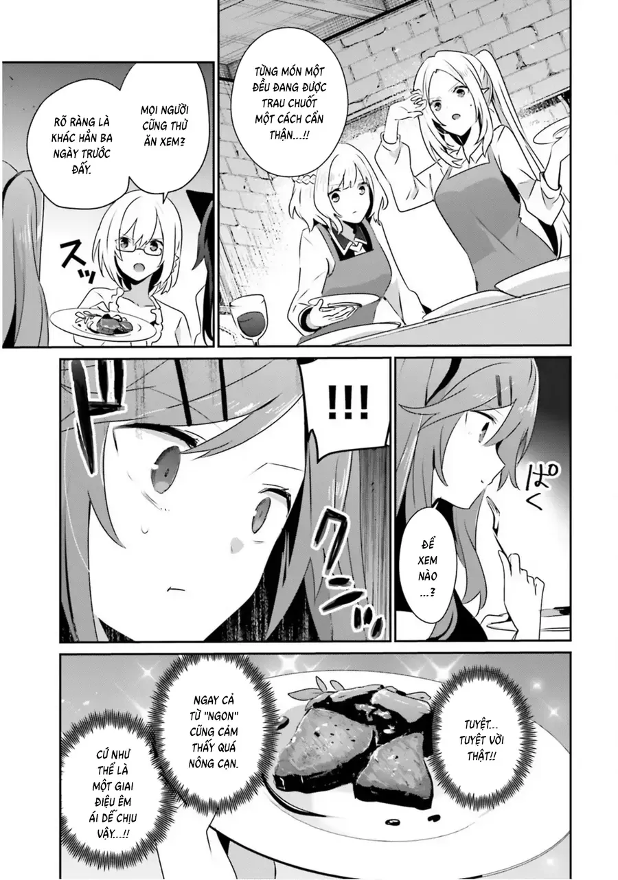 Tao Muốn Trở Thành Chúa Tể Bóng Tối!! Chapter 76.2 - Trang 2