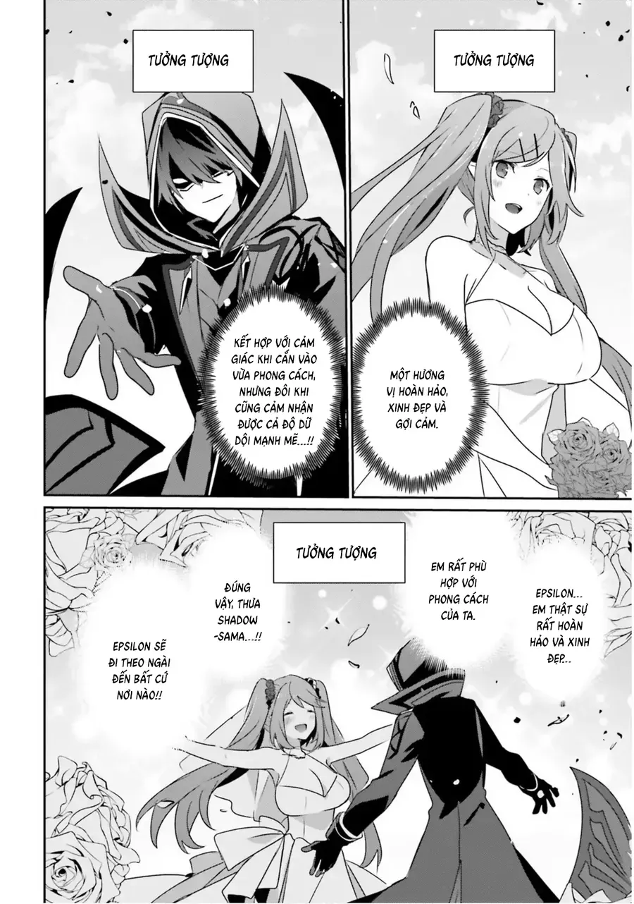 Tao Muốn Trở Thành Chúa Tể Bóng Tối!! Chapter 76.2 - Trang 2