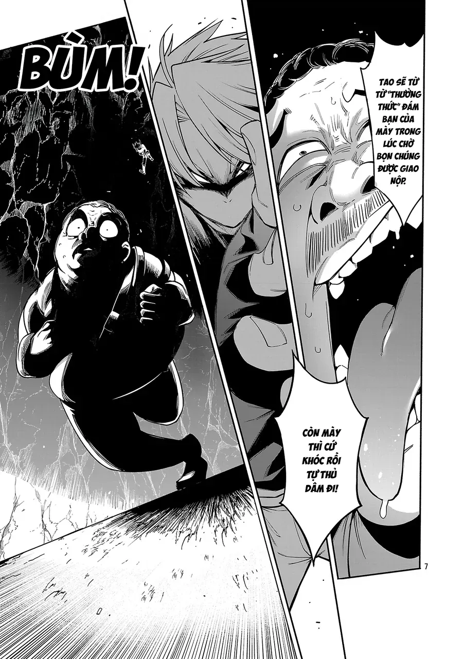 Tao Muốn Trở Thành Chúa Tể Bóng Tối!! Chapter 76.2 - Trang 2