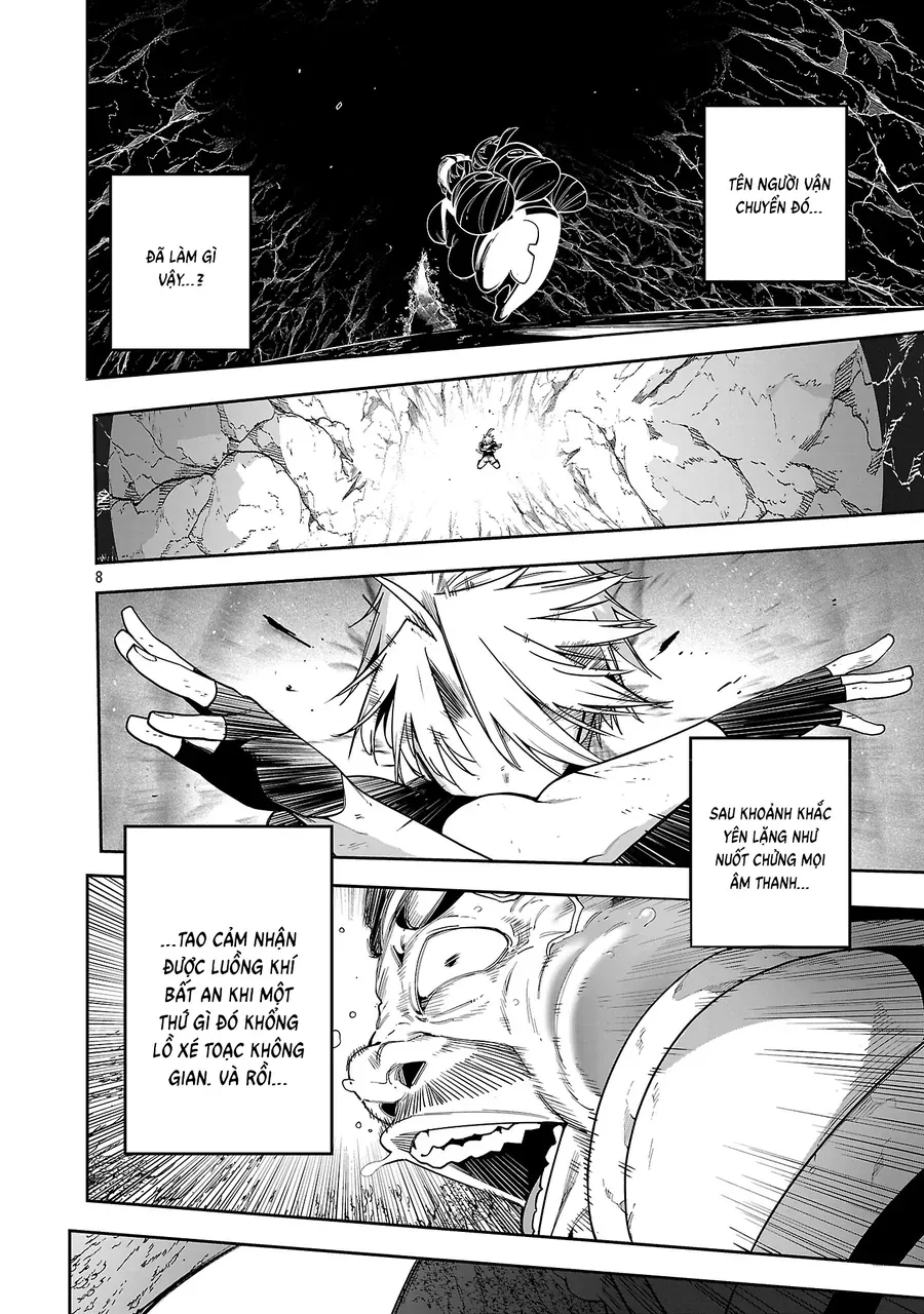Tao Muốn Trở Thành Chúa Tể Bóng Tối!! Chapter 76.2 - Trang 2