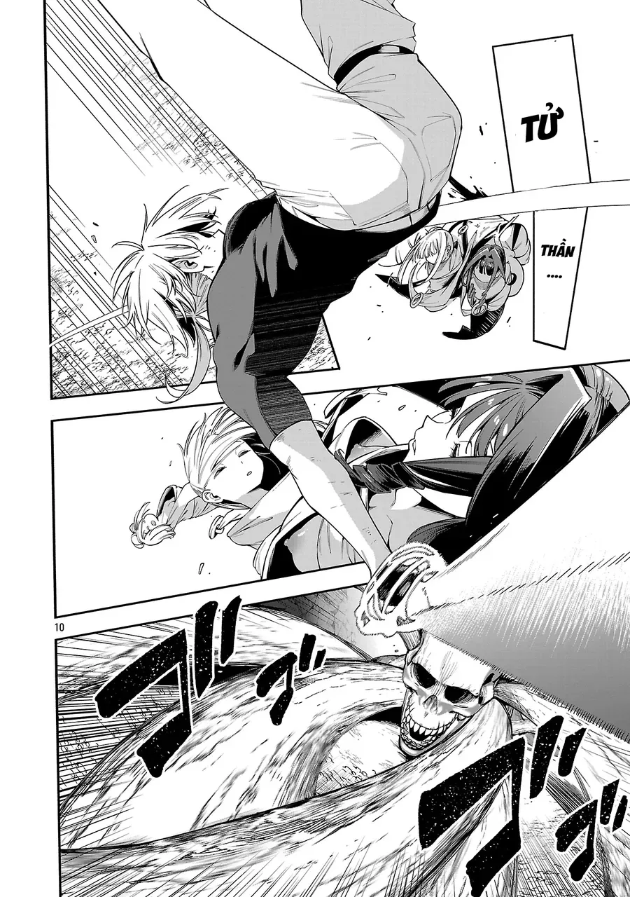 Tao Muốn Trở Thành Chúa Tể Bóng Tối!! Chapter 76.2 - Trang 2