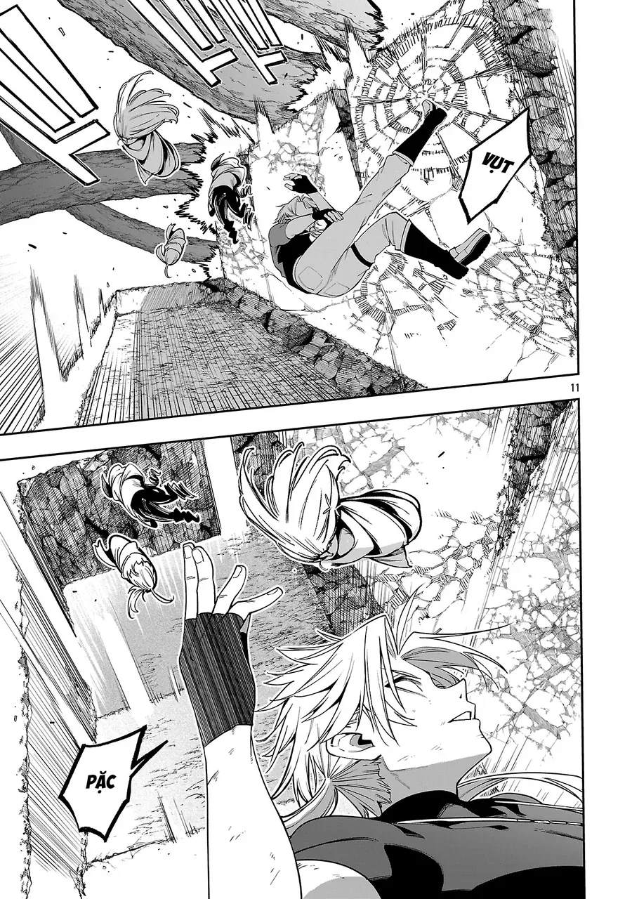 Tao Muốn Trở Thành Chúa Tể Bóng Tối!! Chapter 76.2 - Trang 2