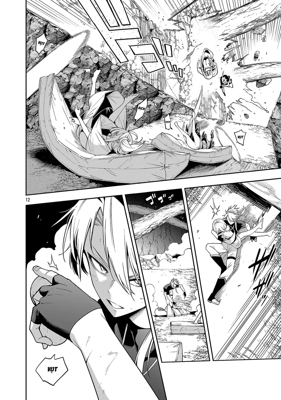 Tao Muốn Trở Thành Chúa Tể Bóng Tối!! Chapter 76.2 - Trang 2