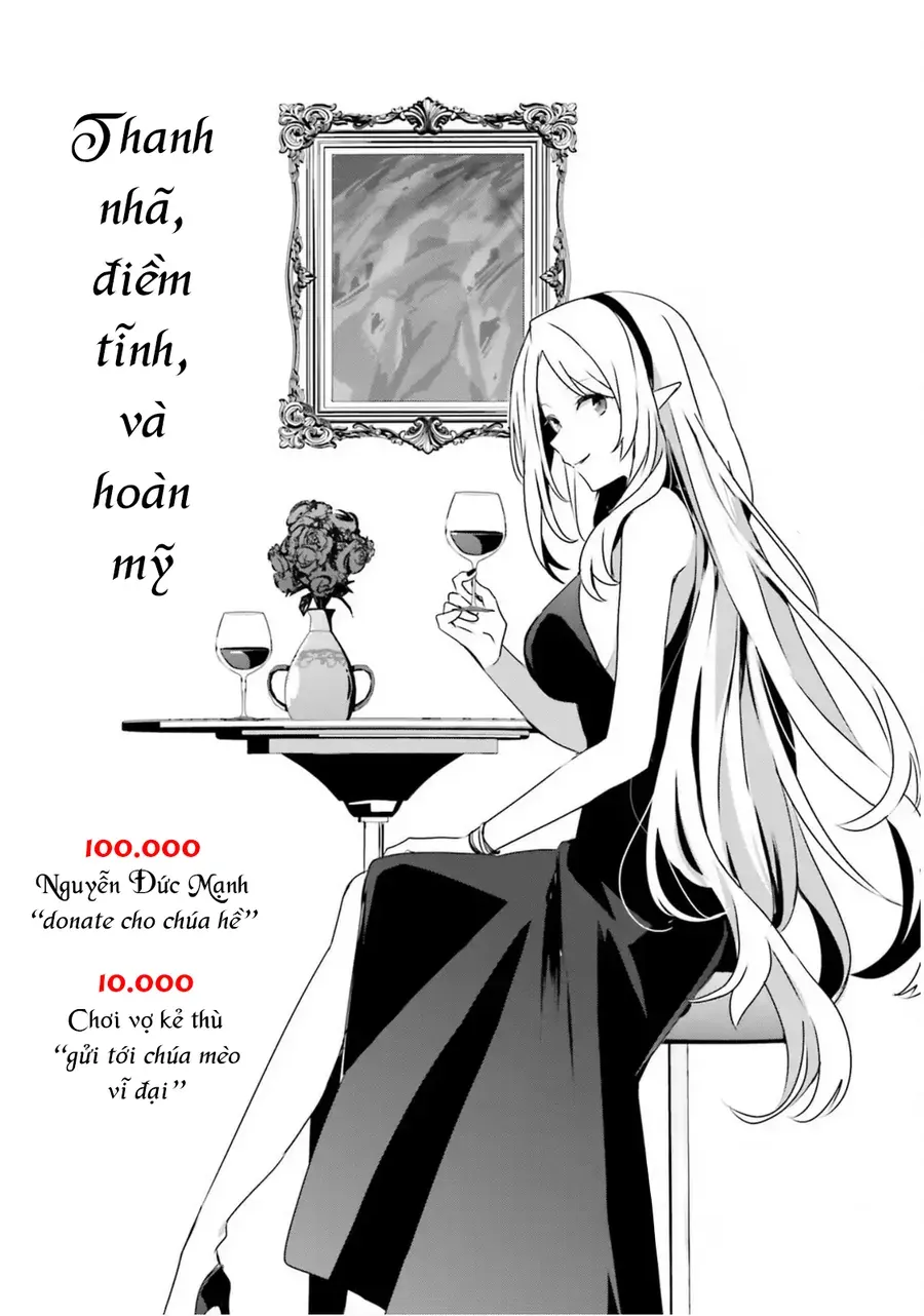 Tao Muốn Trở Thành Chúa Tể Bóng Tối!! Chapter 76.2 - Trang 2