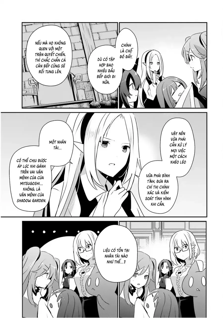 Tao Muốn Trở Thành Chúa Tể Bóng Tối!! Chapter 76.2 - Trang 2
