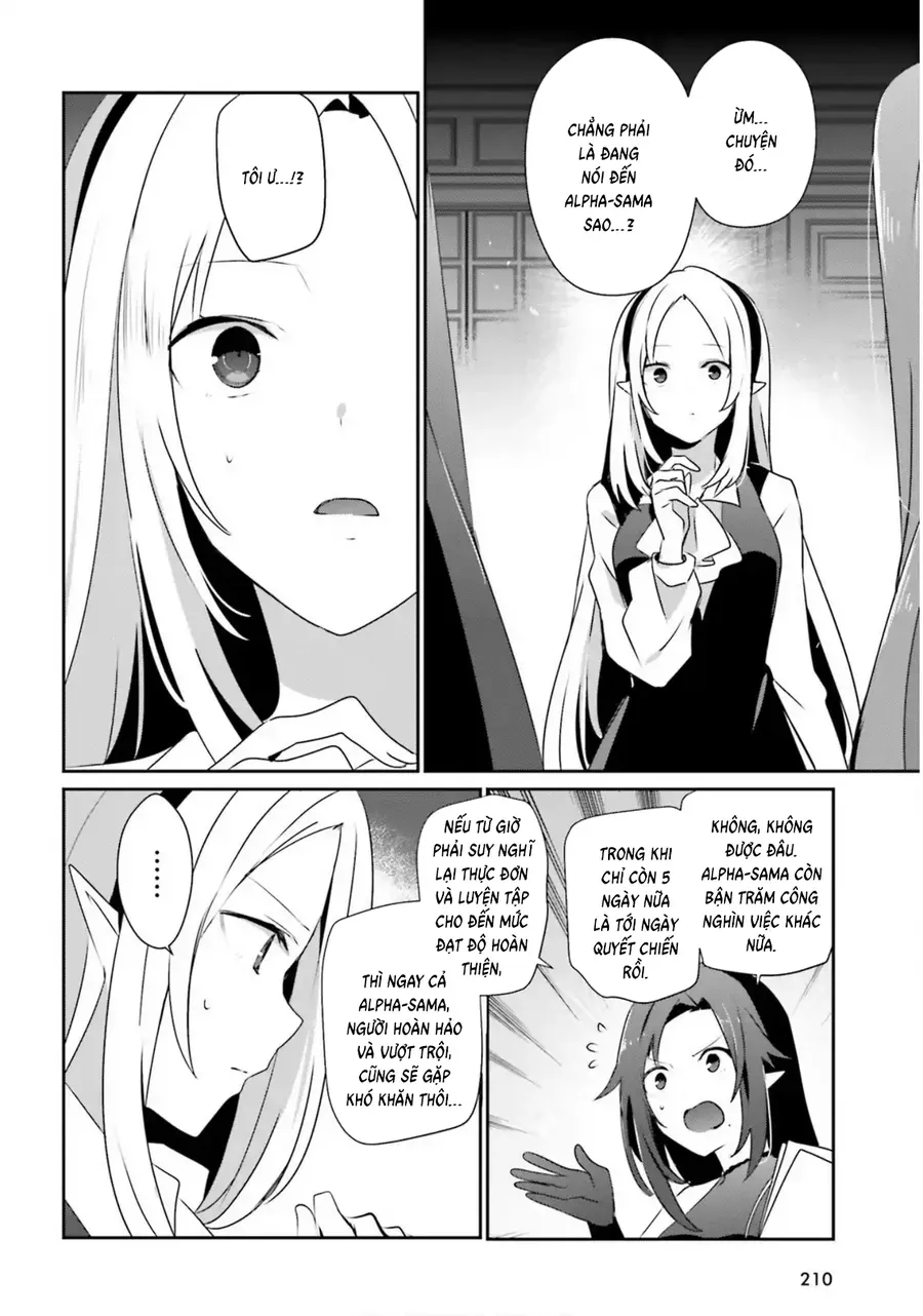 Tao Muốn Trở Thành Chúa Tể Bóng Tối!! Chapter 76.2 - Trang 2
