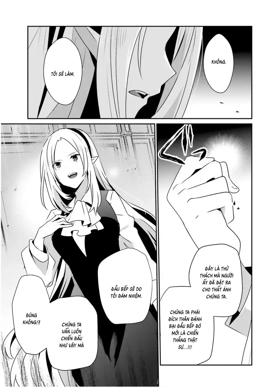 Tao Muốn Trở Thành Chúa Tể Bóng Tối!! Chapter 76.2 - Trang 2