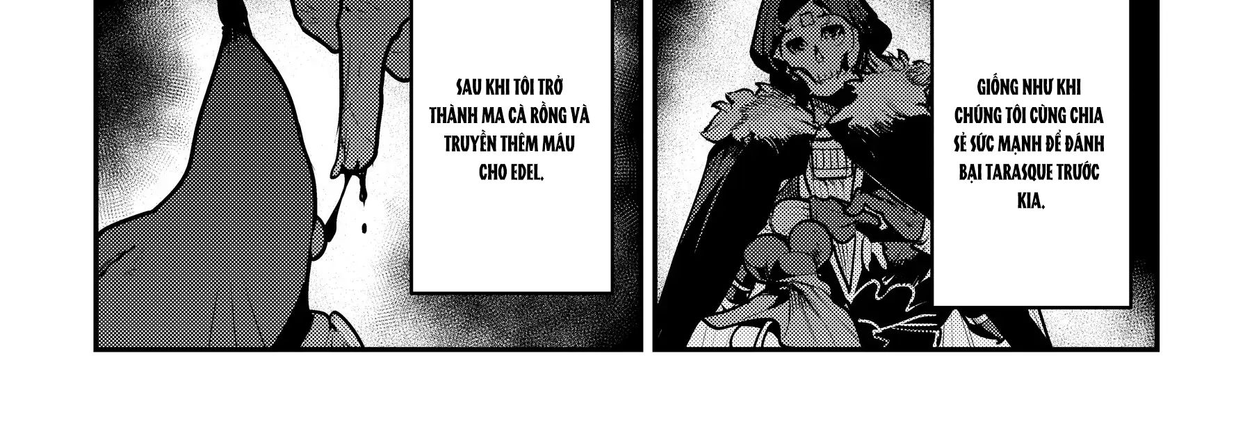 Cuộc Phiêu Lưu Của Kẻ Bất Tử Không Mong Muốn Chapter 37 - Trang 2