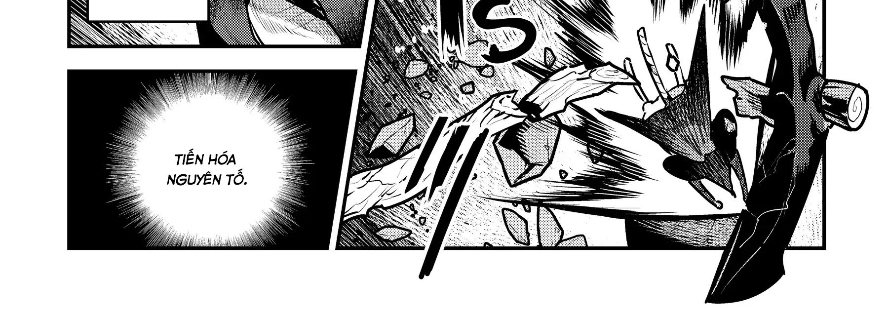 Cuộc Phiêu Lưu Của Kẻ Bất Tử Không Mong Muốn Chapter 37 - Trang 2