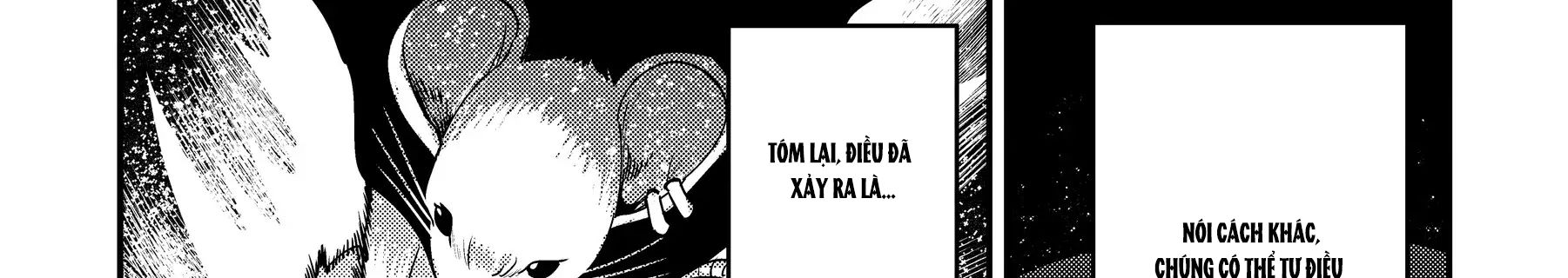 Cuộc Phiêu Lưu Của Kẻ Bất Tử Không Mong Muốn Chapter 37 - Trang 2