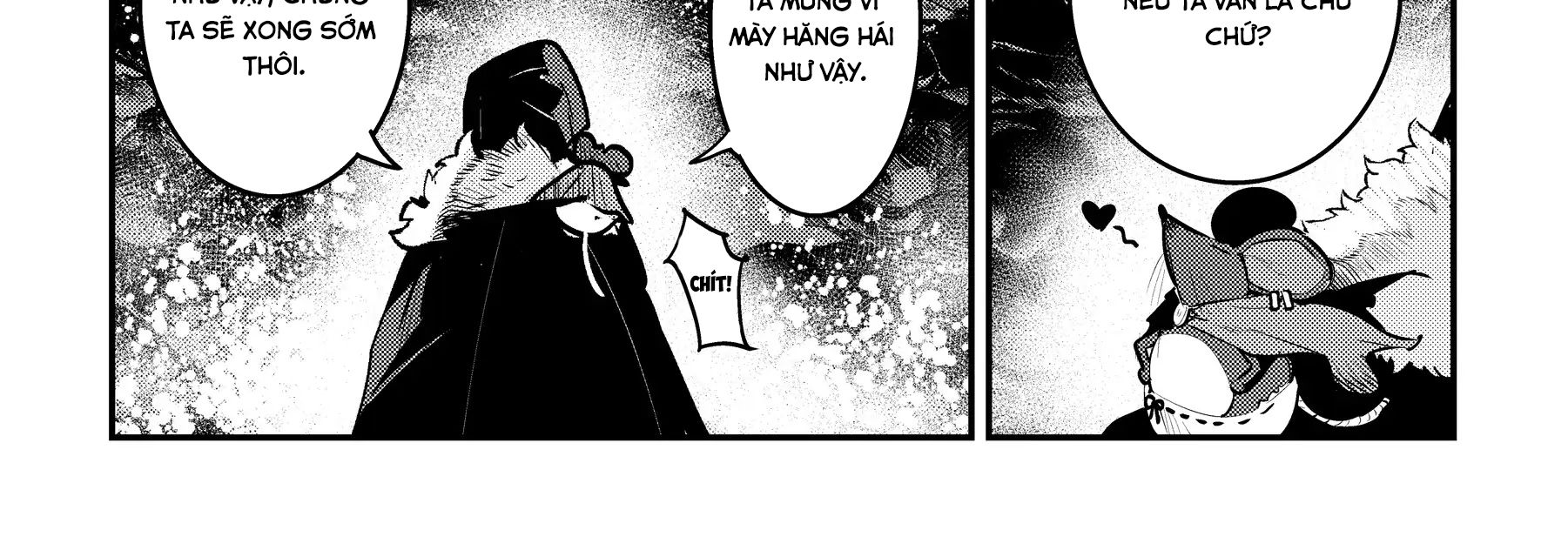 Cuộc Phiêu Lưu Của Kẻ Bất Tử Không Mong Muốn Chapter 37 - Trang 2