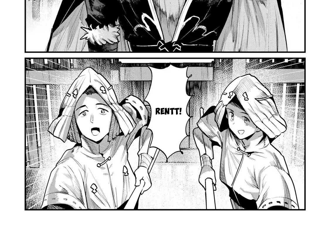 Cuộc Phiêu Lưu Của Kẻ Bất Tử Không Mong Muốn Chapter 43 - Trang 2