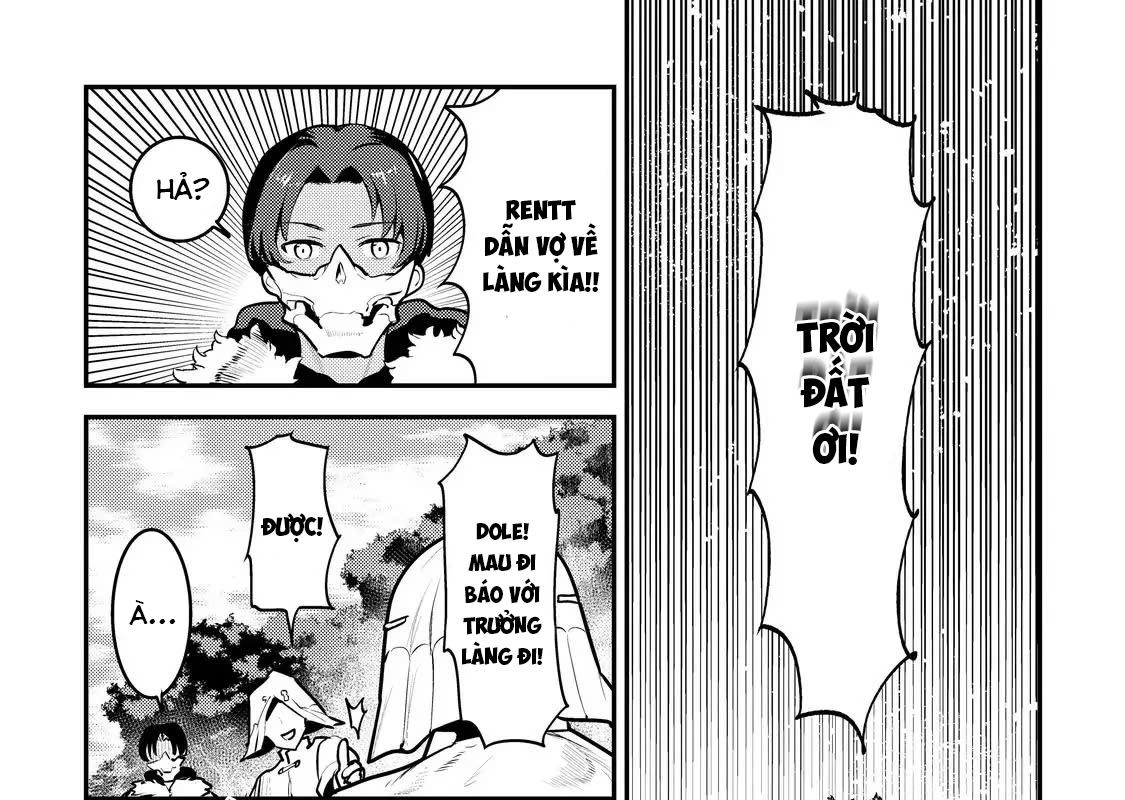 Cuộc Phiêu Lưu Của Kẻ Bất Tử Không Mong Muốn Chapter 43 - Trang 2