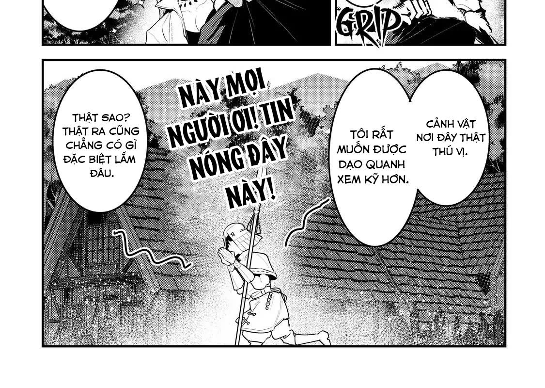 Cuộc Phiêu Lưu Của Kẻ Bất Tử Không Mong Muốn Chapter 43 - Trang 2