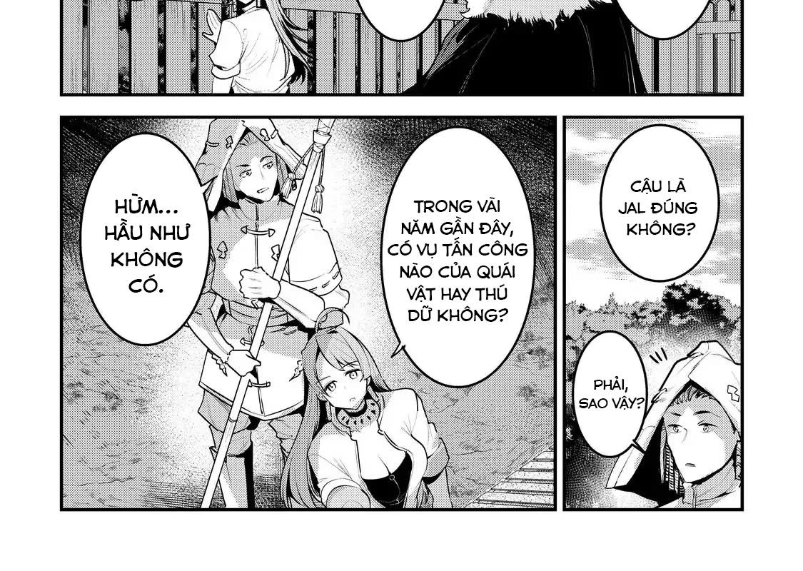 Cuộc Phiêu Lưu Của Kẻ Bất Tử Không Mong Muốn Chapter 43 - Trang 2