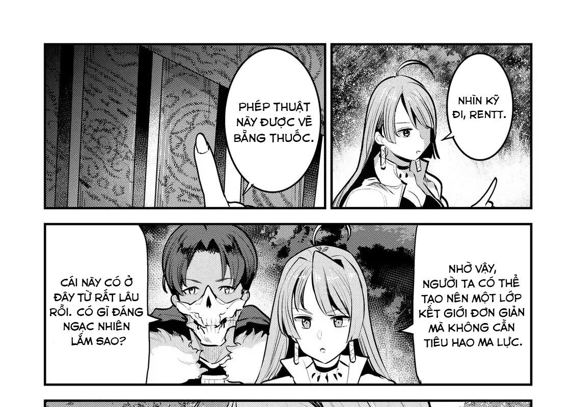 Cuộc Phiêu Lưu Của Kẻ Bất Tử Không Mong Muốn Chapter 43 - Trang 2