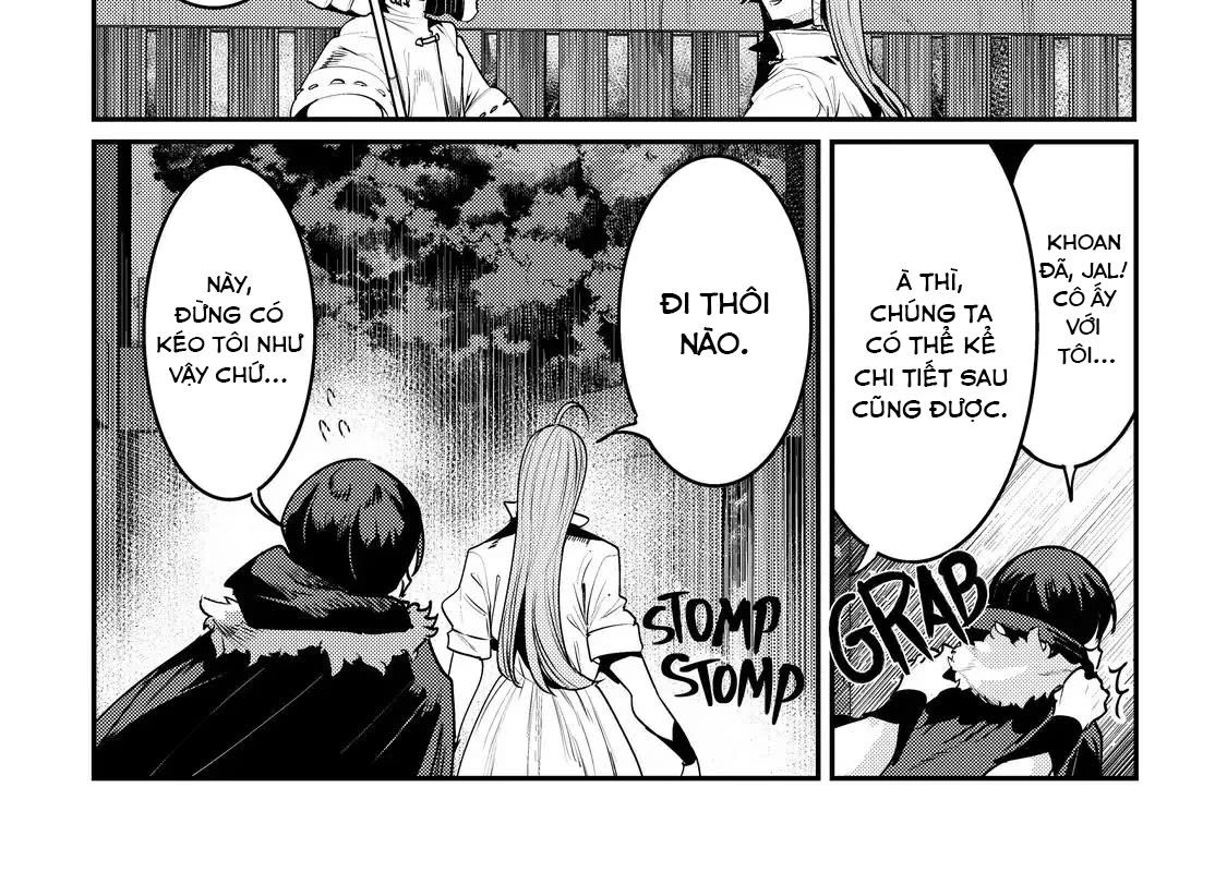 Cuộc Phiêu Lưu Của Kẻ Bất Tử Không Mong Muốn Chapter 43 - Trang 2