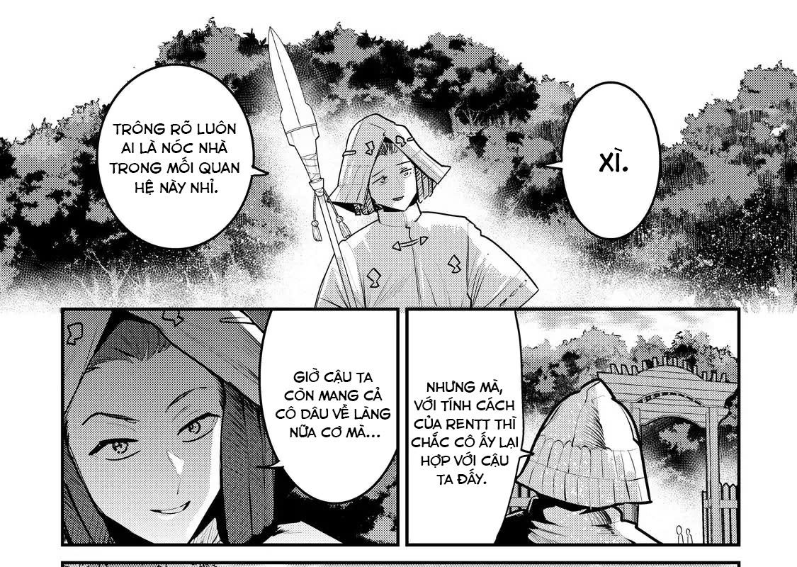Cuộc Phiêu Lưu Của Kẻ Bất Tử Không Mong Muốn Chapter 43 - Trang 2
